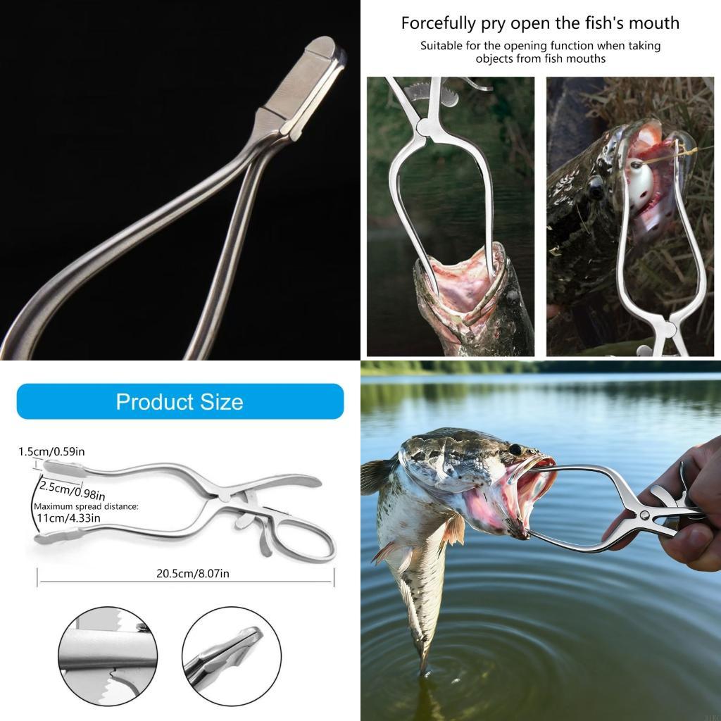 Stainless Steel Fishing Hook R - Fishing Hook Remover review and price
