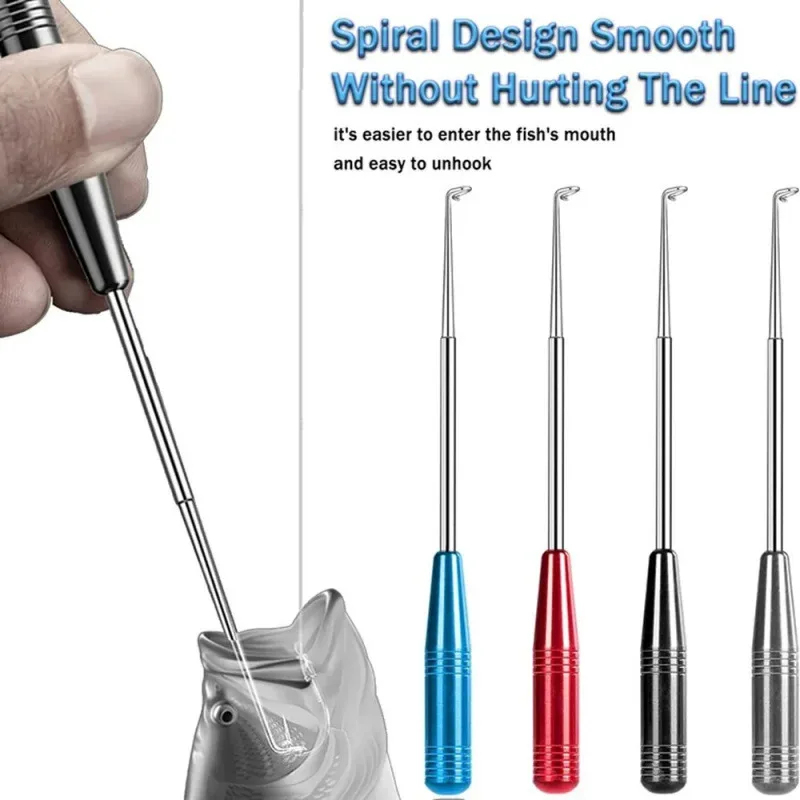 1/2pcs Stainless Steel Fish Ho - Fishing Hook Box review and price