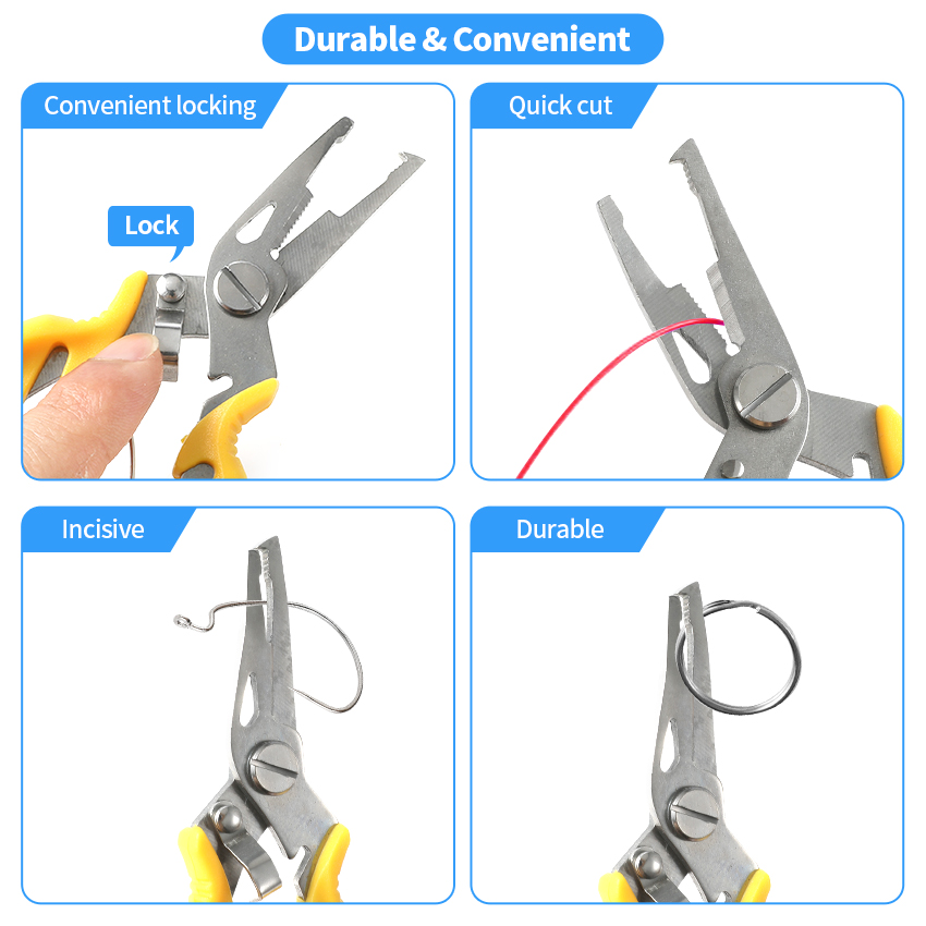 Multifunction Fishing Tools Ac - Fishing Hook Remover review and price