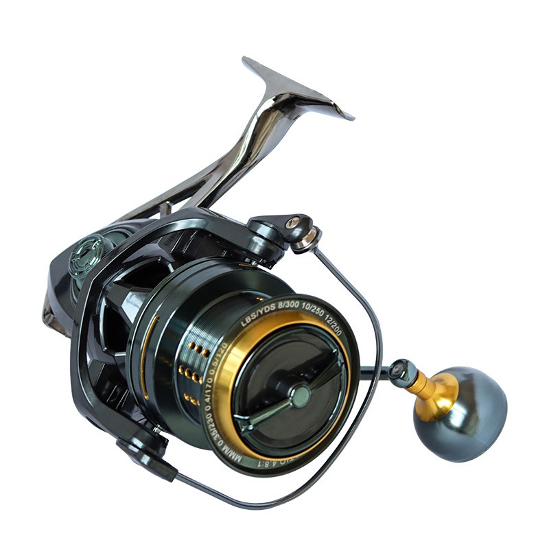 OKUMA Fishing Reel 8000-14000  - Daiwa Reel Bg review and price